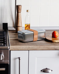 Custom stainless steel lunch box Monbento MB Sense - 26