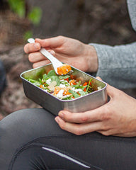 Custom stainless steel lunch box Monbento MB Sense - 17