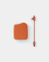Customizable Recycled Plastic Charger/Flashlight - 11