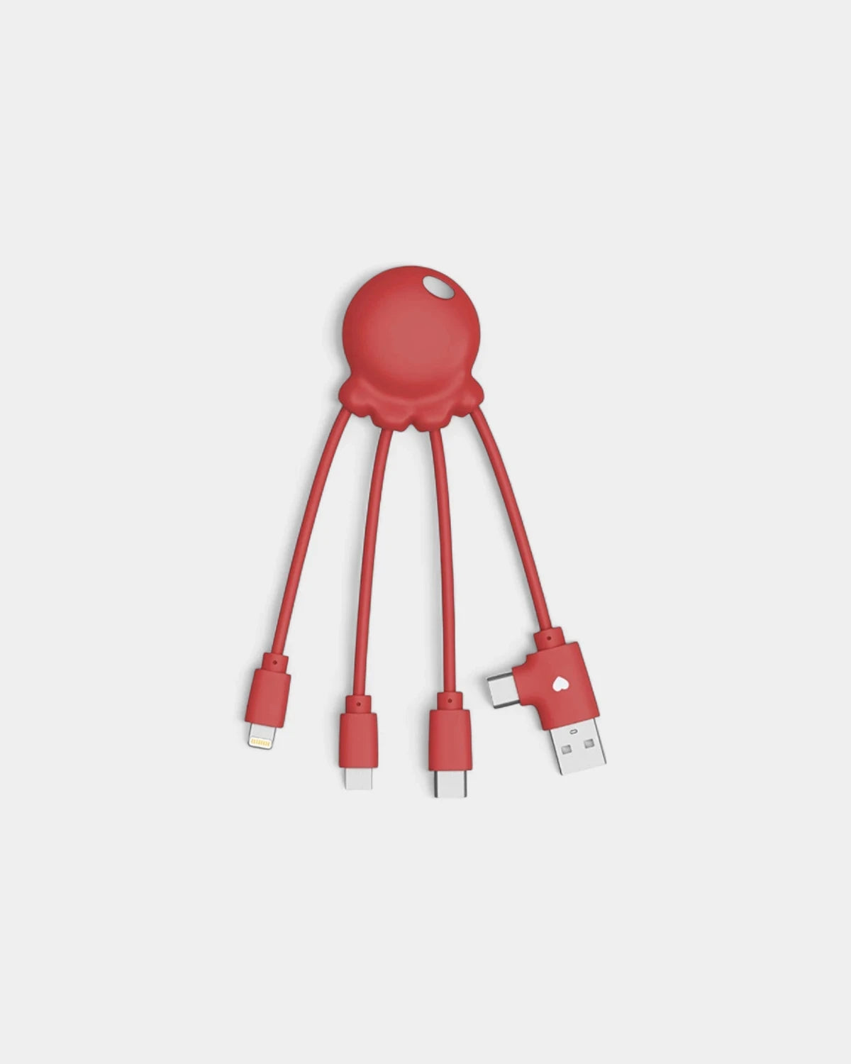 Customizable Ocean Bound Plastic Octopus Cable