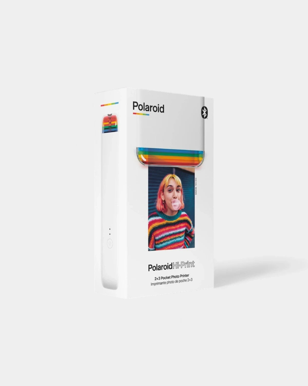 Customizable Portable Polaroid Photo Printer