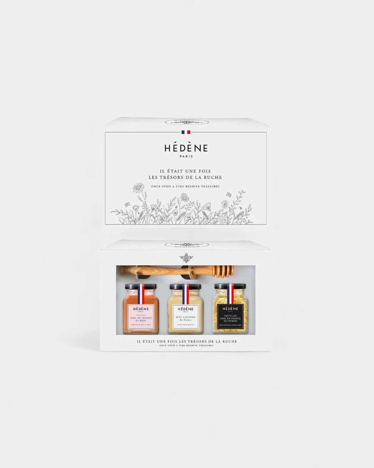 Customizable Honey Treasure Box