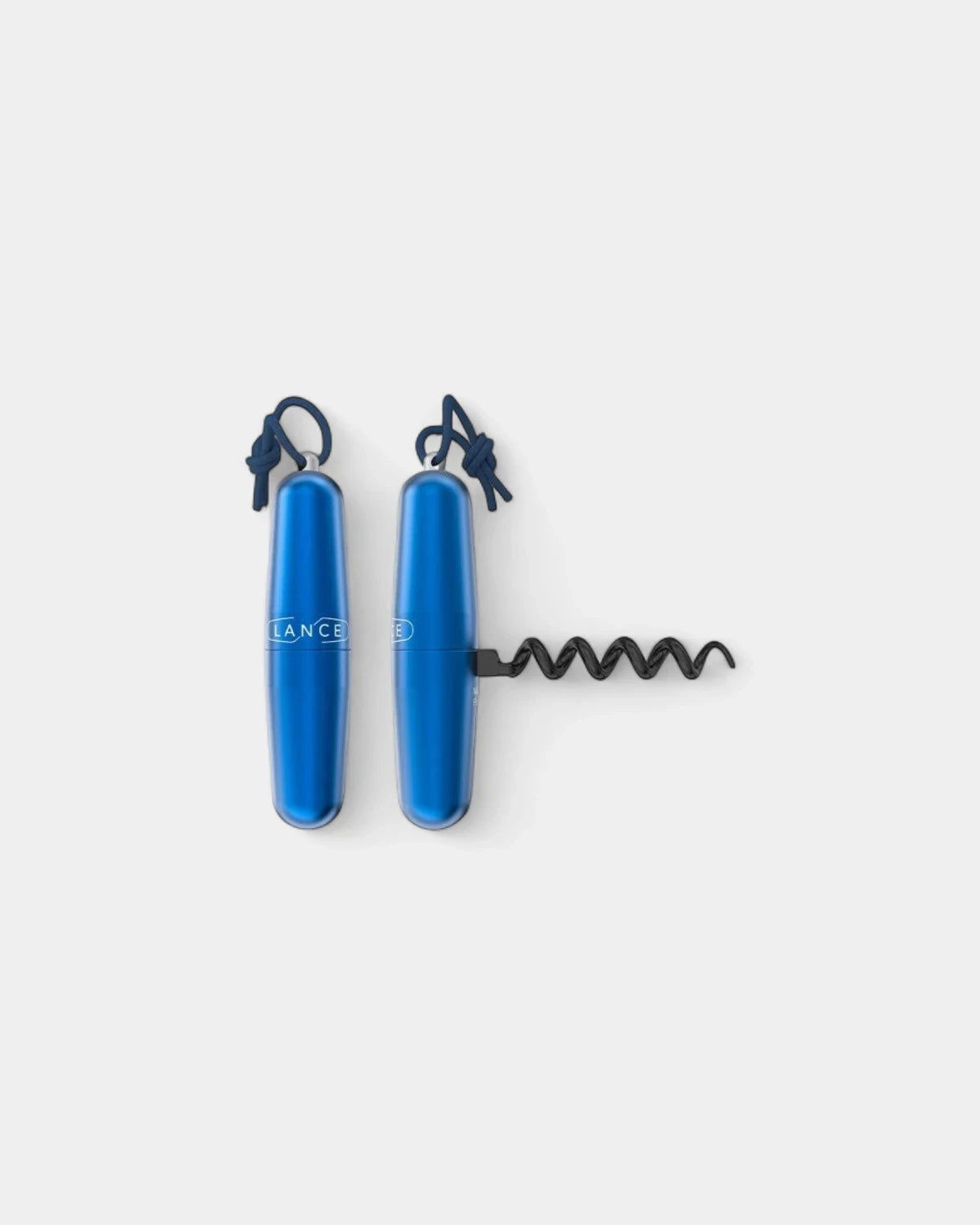 Pocket corkscrew made in France to customize