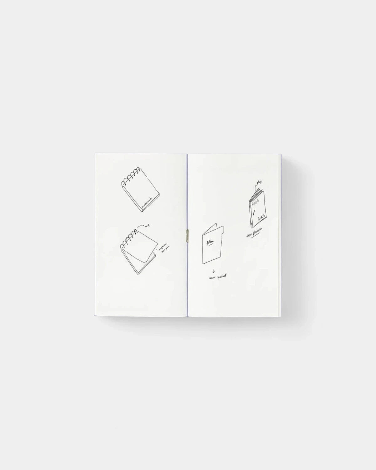 Customizable Mishmash Notebook - 18