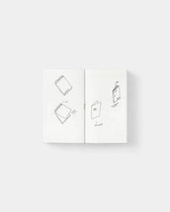 Customizable Mishmash Notebook - 18