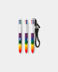 BIC® 4 Color Pen Made in France to Personalize - 29