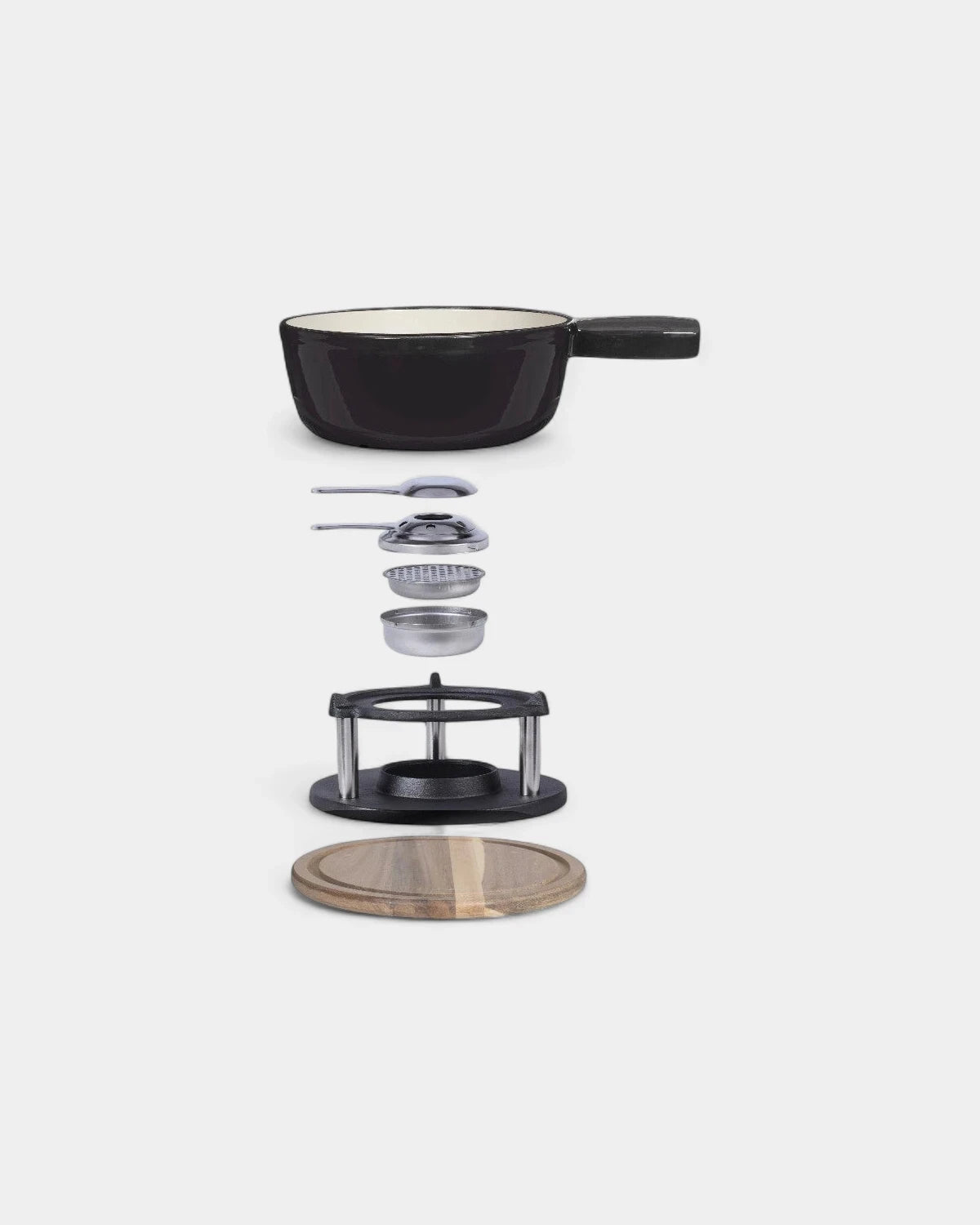 Traditional Fondue Set to Personalize