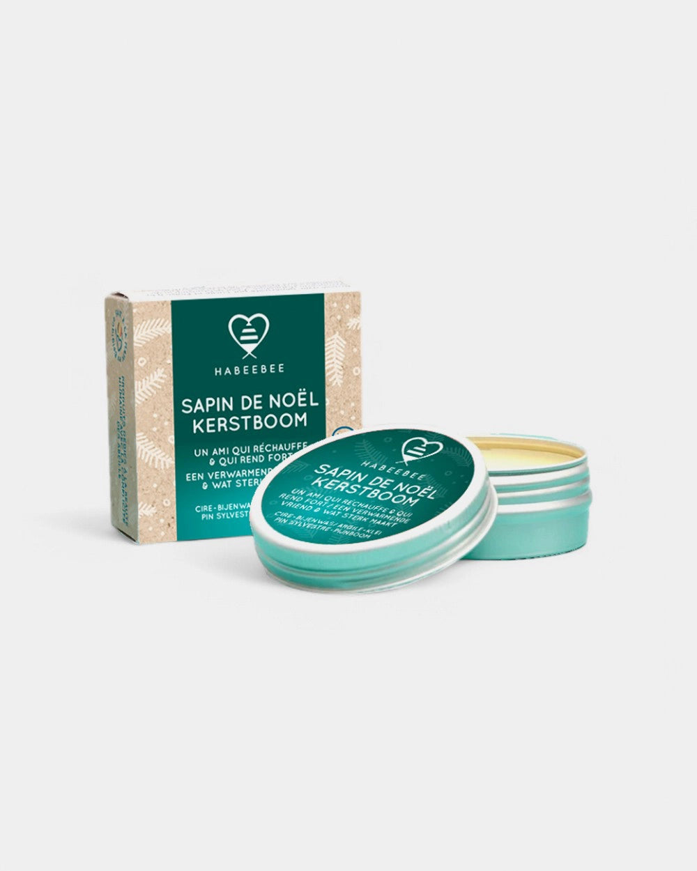 Soothing Balm with Essential Oils to Personalize