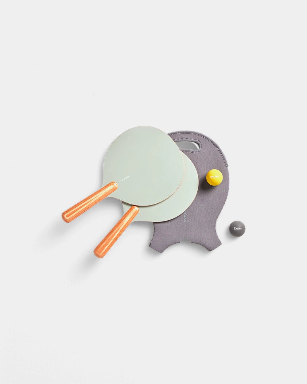 Customizable Racket Set