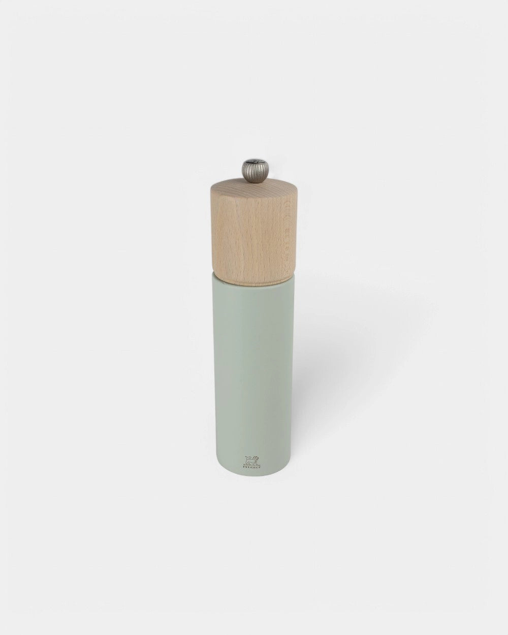 Peugeot Saveurs Wooden Salt Mill Customizable