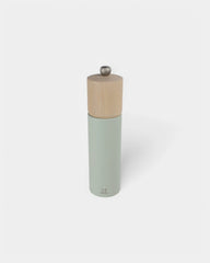 Peugeot Saveurs Wooden Salt Mill Customizable