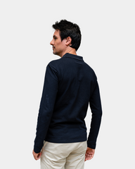 Men's Long Sleeve Polo to Personalize