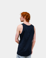 Men's Tank Top Made in France to Customize