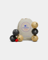 Customizable Indoor Petanque Game
