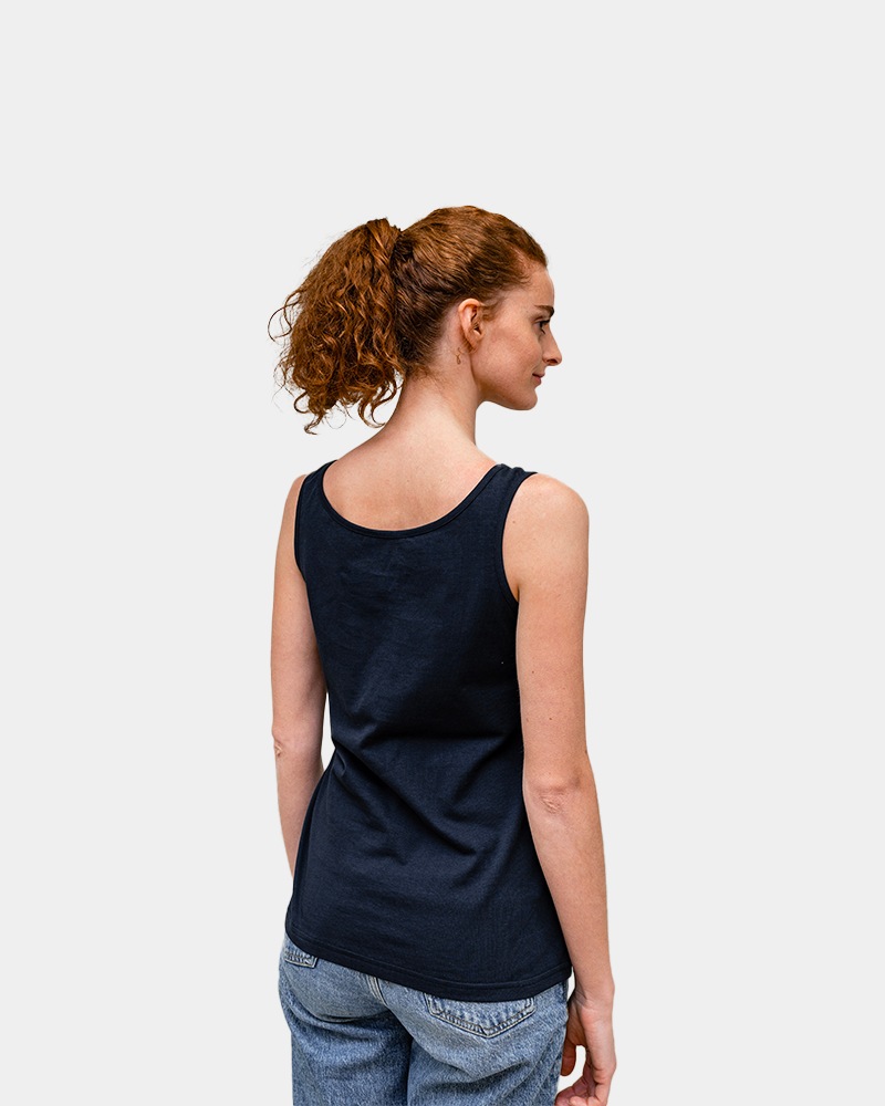 Eco-friendly Women's Tank Top to Personalize