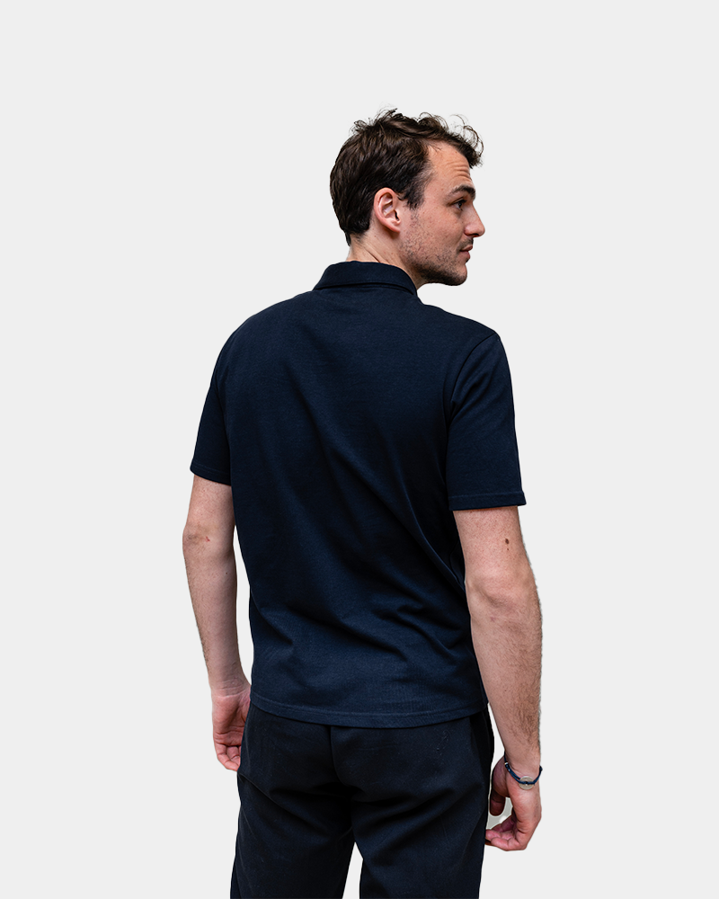 Eco-friendly Customizable Men's Polo