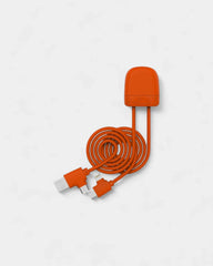 Ice-C Xoopar Cable made from recycled plastic, customizable - 57
