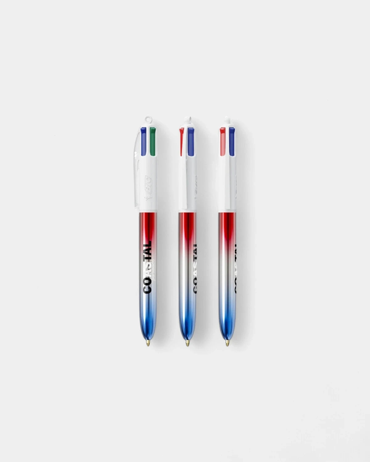 BIC® 4 Color Pen Made in France to Personalize - 7
