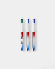 BIC® 4 Color Pen Made in France to Personalize - 7
