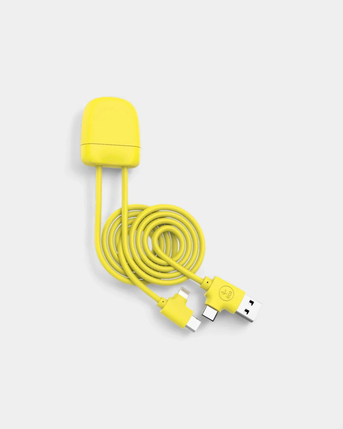 Ice-C Xoopar Cable made from recycled plastic, customizable