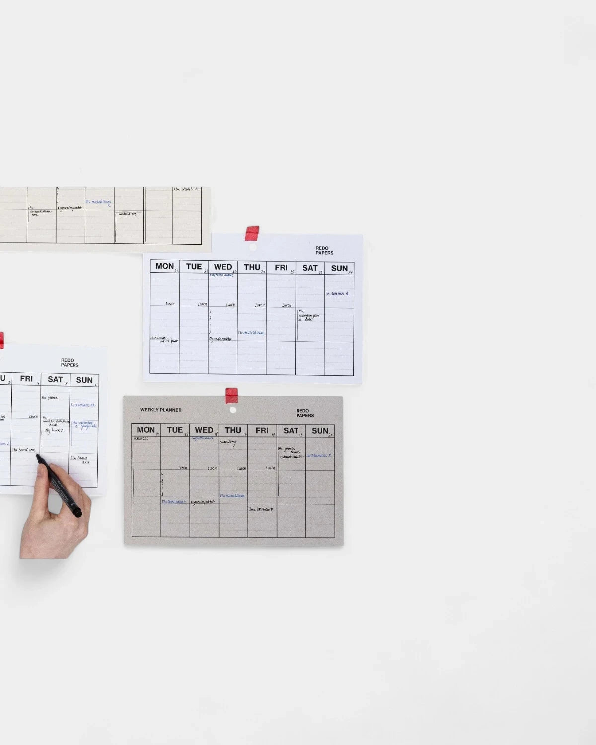 Customizable Planner - 9