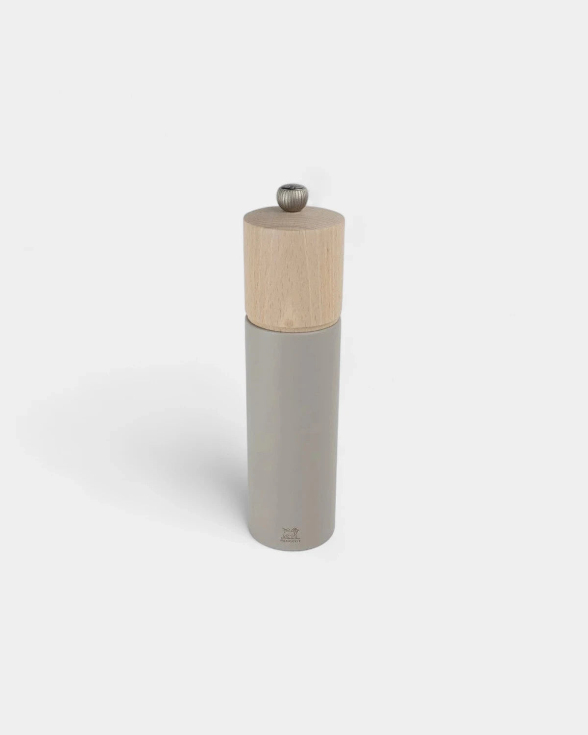 Peugeot Saveurs Wooden Salt Mill Customizable