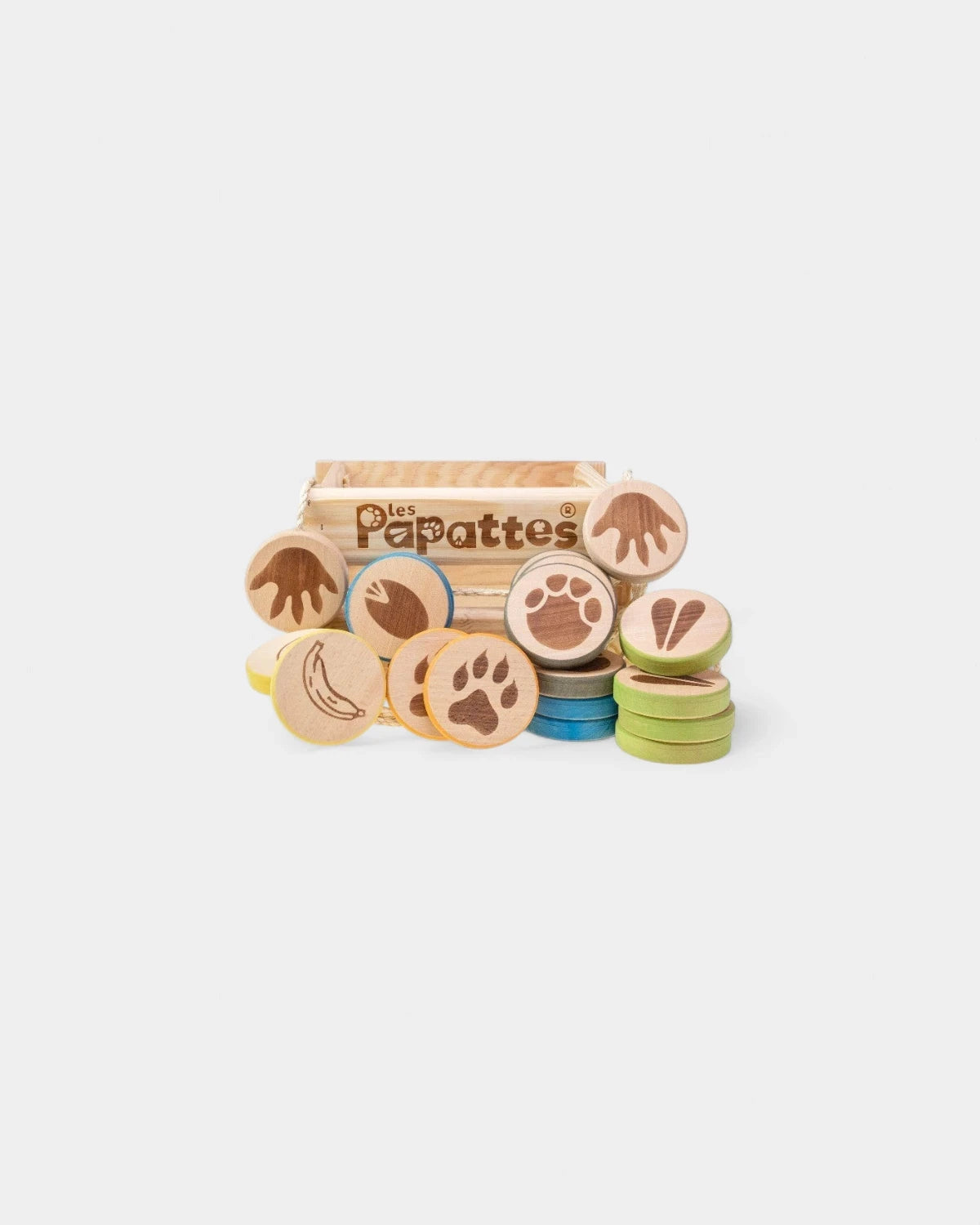 Customizable Paw Game