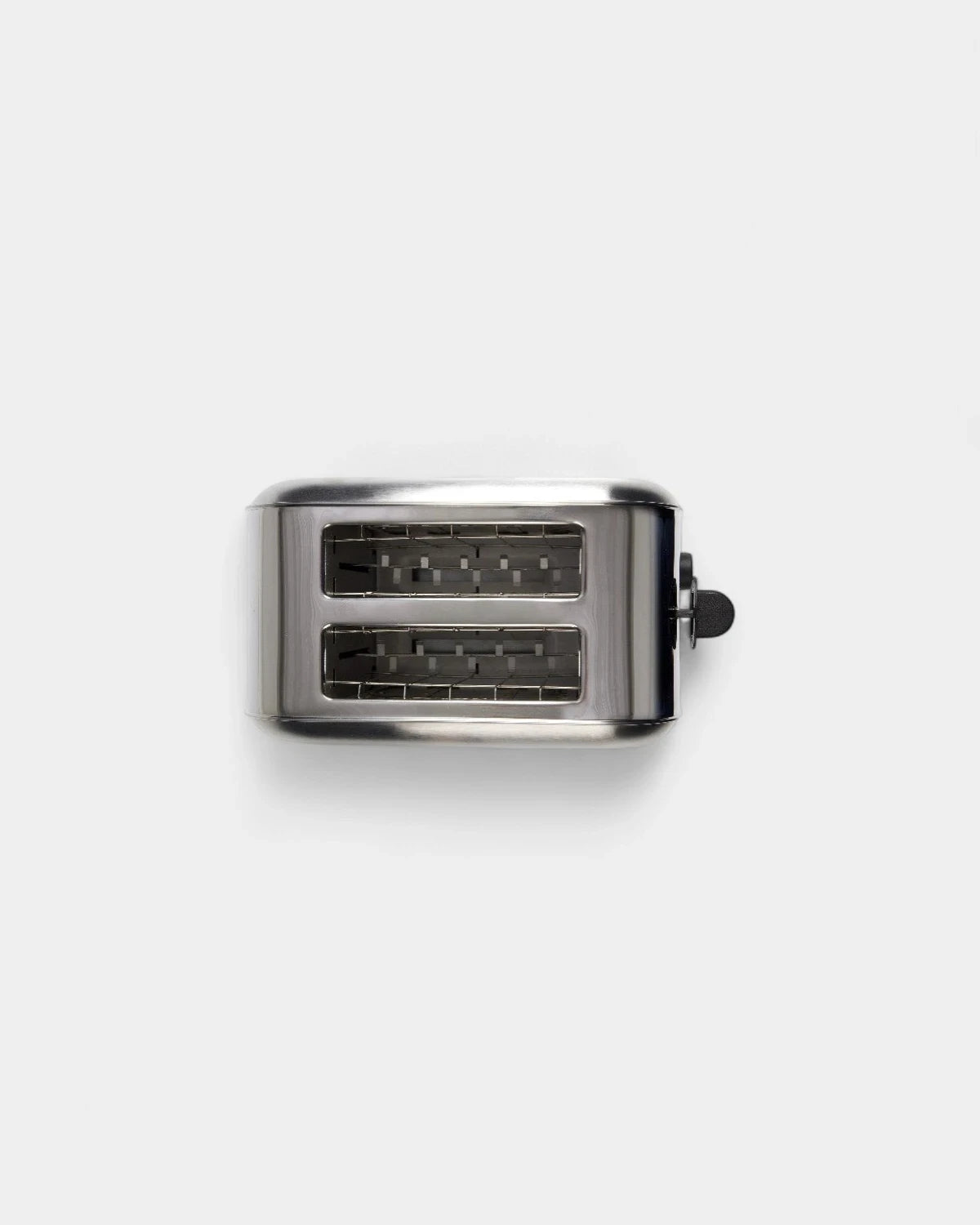 2-Slice Stainless Steel Toaster Customizable