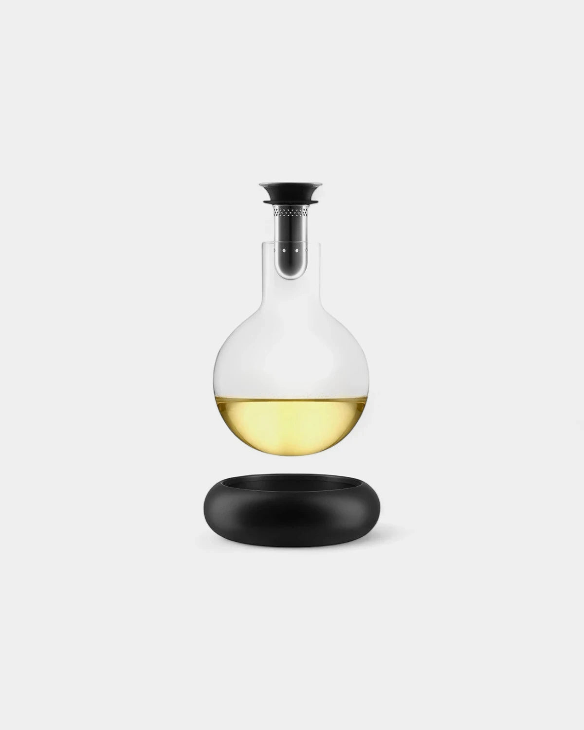 Wine Carafe with Cooling Base