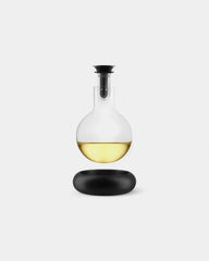 Wine Carafe with Cooling Base