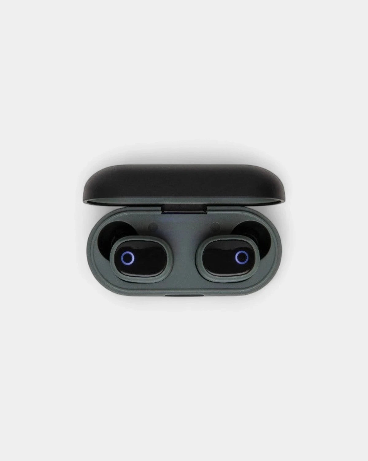 Swiss Peak wireless earbuds BT 5.0 customizable