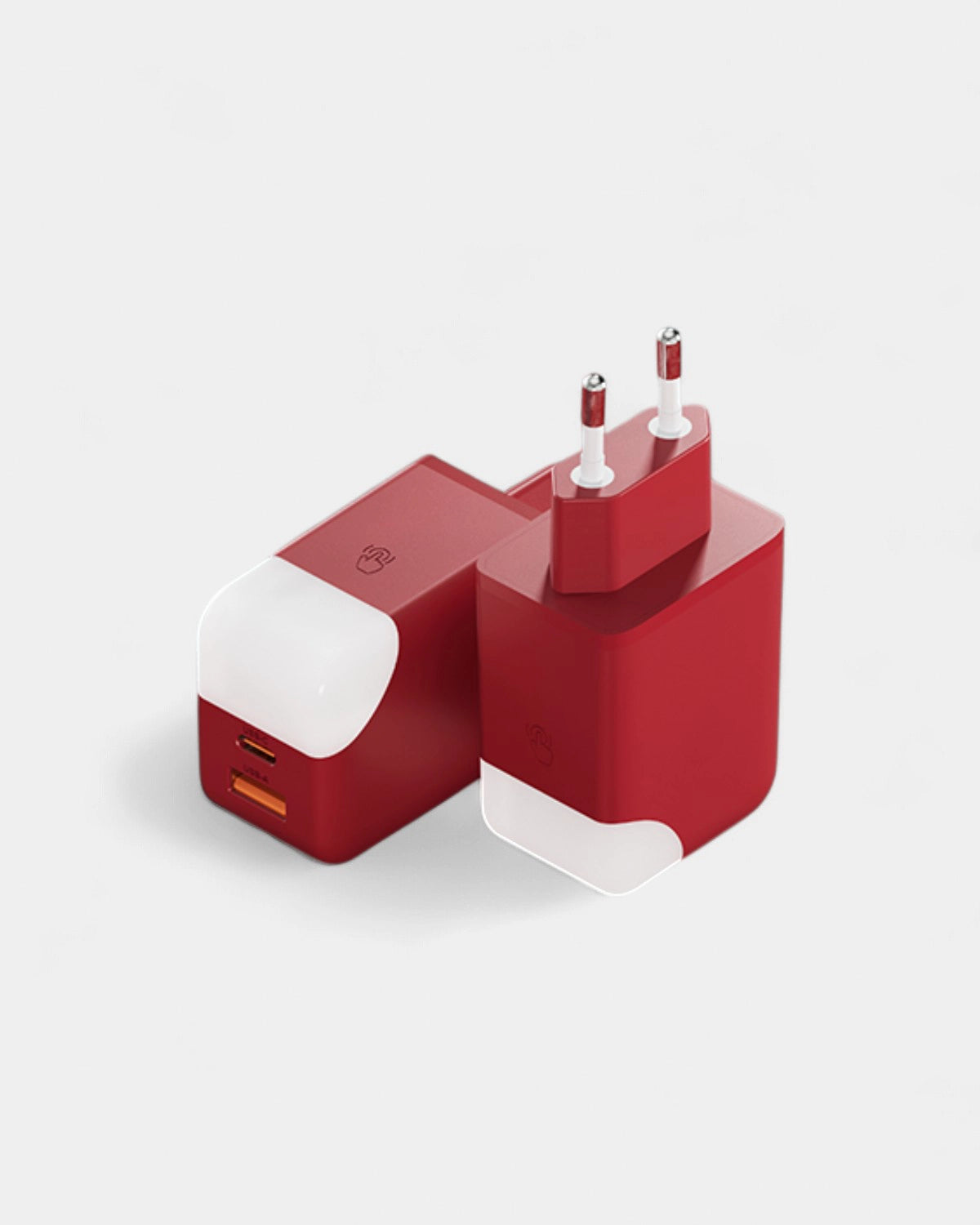 USB-C and USB-A 65 W Power Adapter to Customize