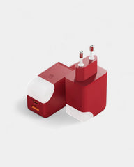 USB-C and USB-A 65 W Power Adapter to Customize