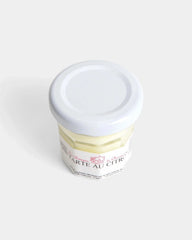 Customizable mini scented candle made in France