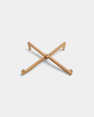 Customizable Bamboo Laptop Stand