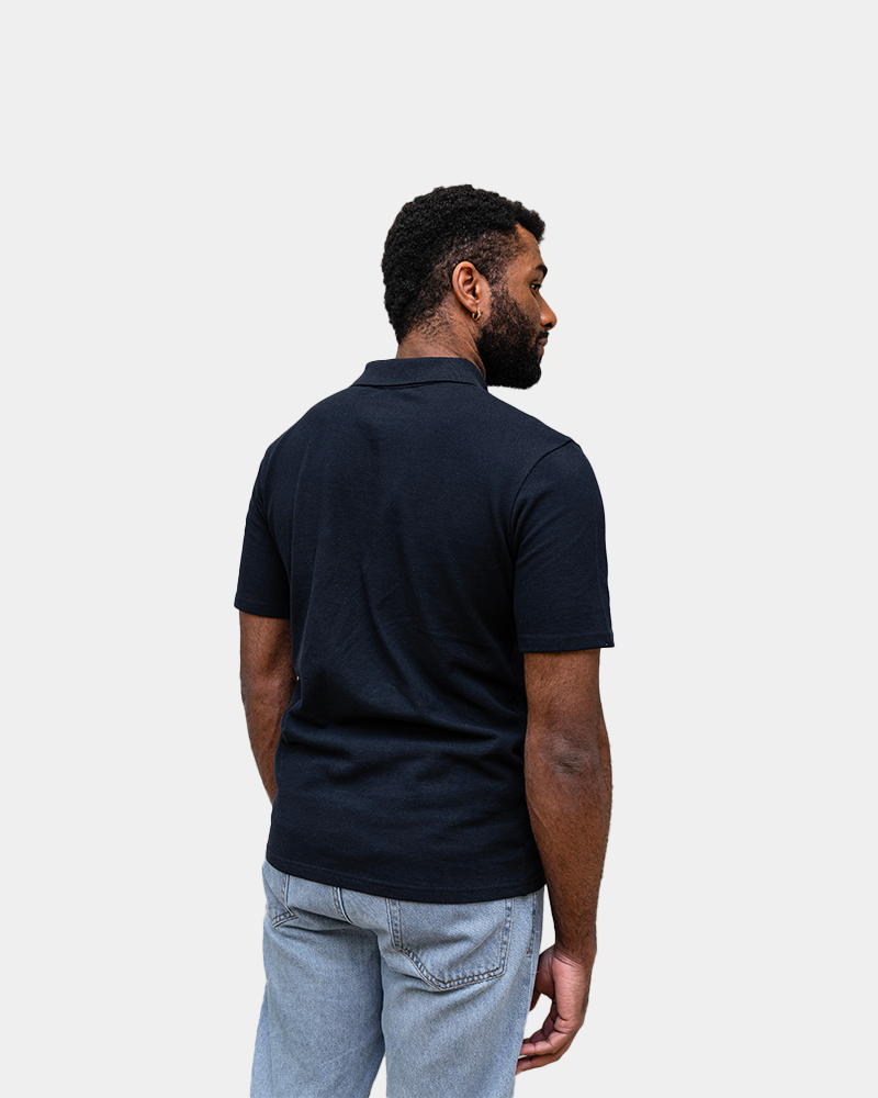 Men's Polo Made in France Customizable