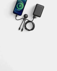 5,000 mAh Multi-Connector Charging Pack Customizable