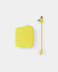 Customizable Recycled Plastic Charger/Flashlight