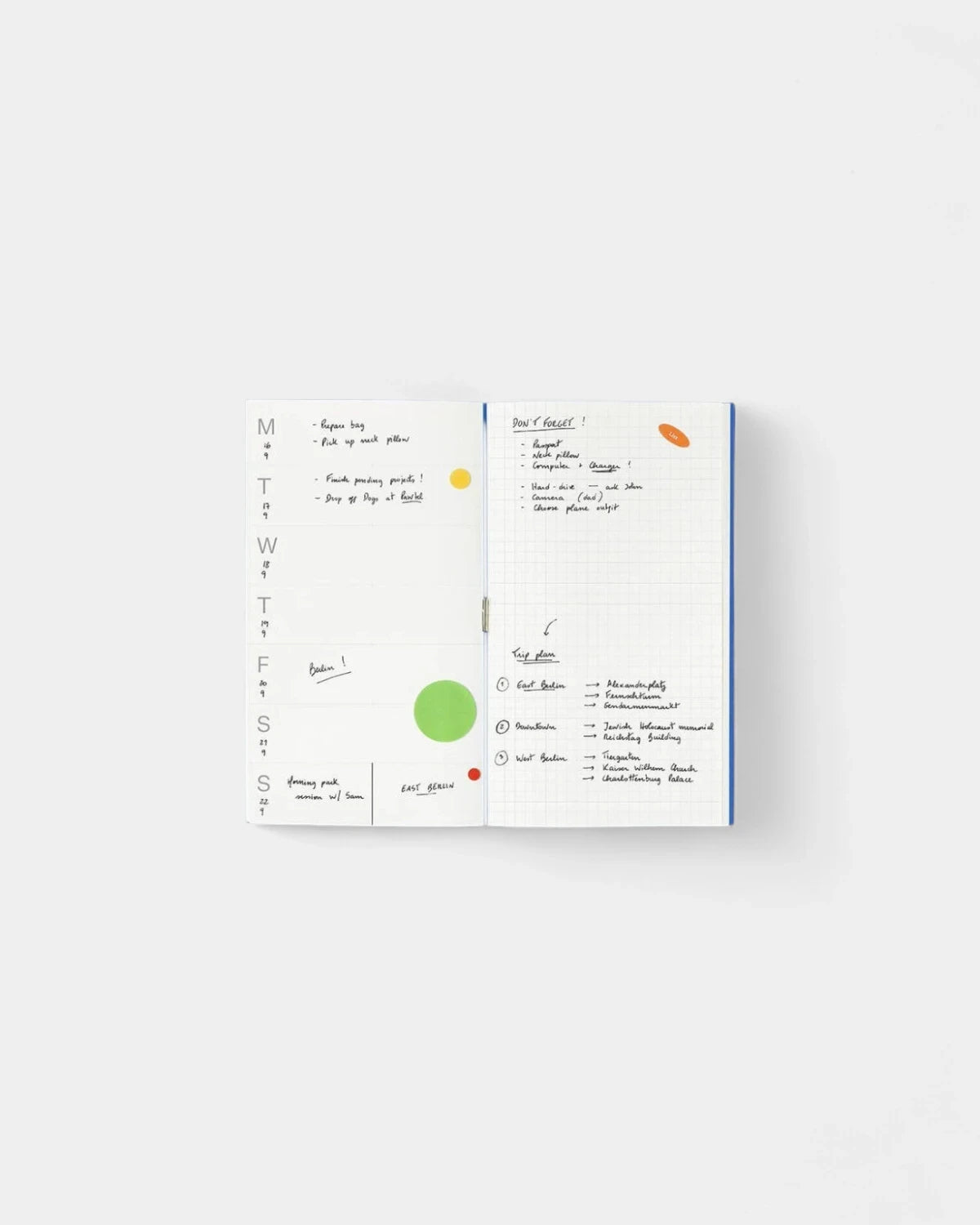Customizable Mishmash Notebook - 111