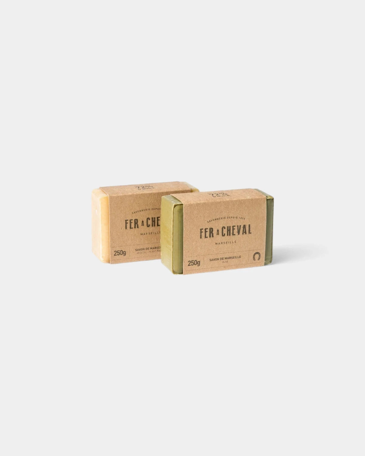 Classic Marseille Soap 250g to Personalize