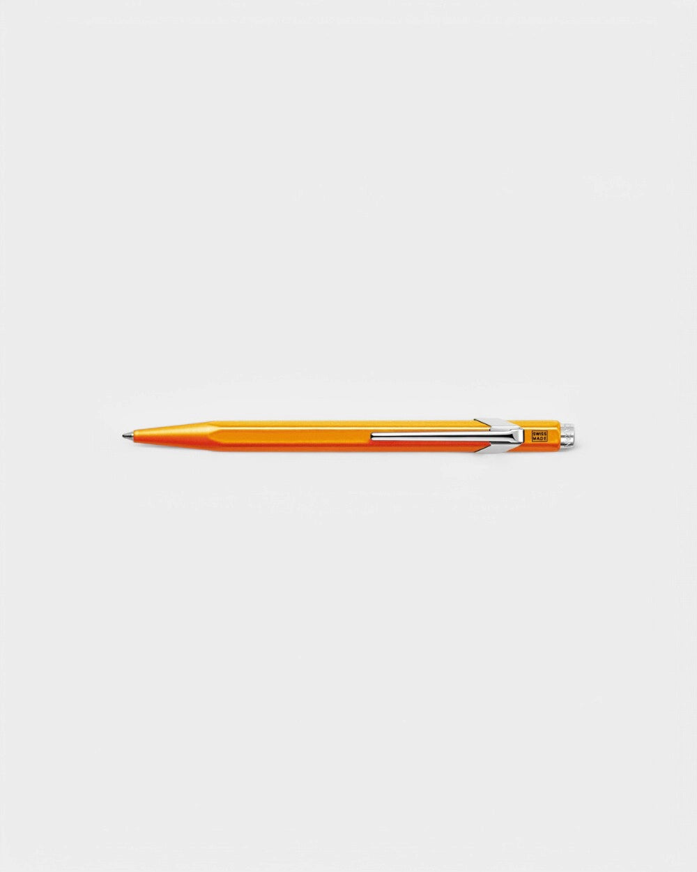 Customizable Caran d'Ache COLORMAT-X Ballpoint Pen