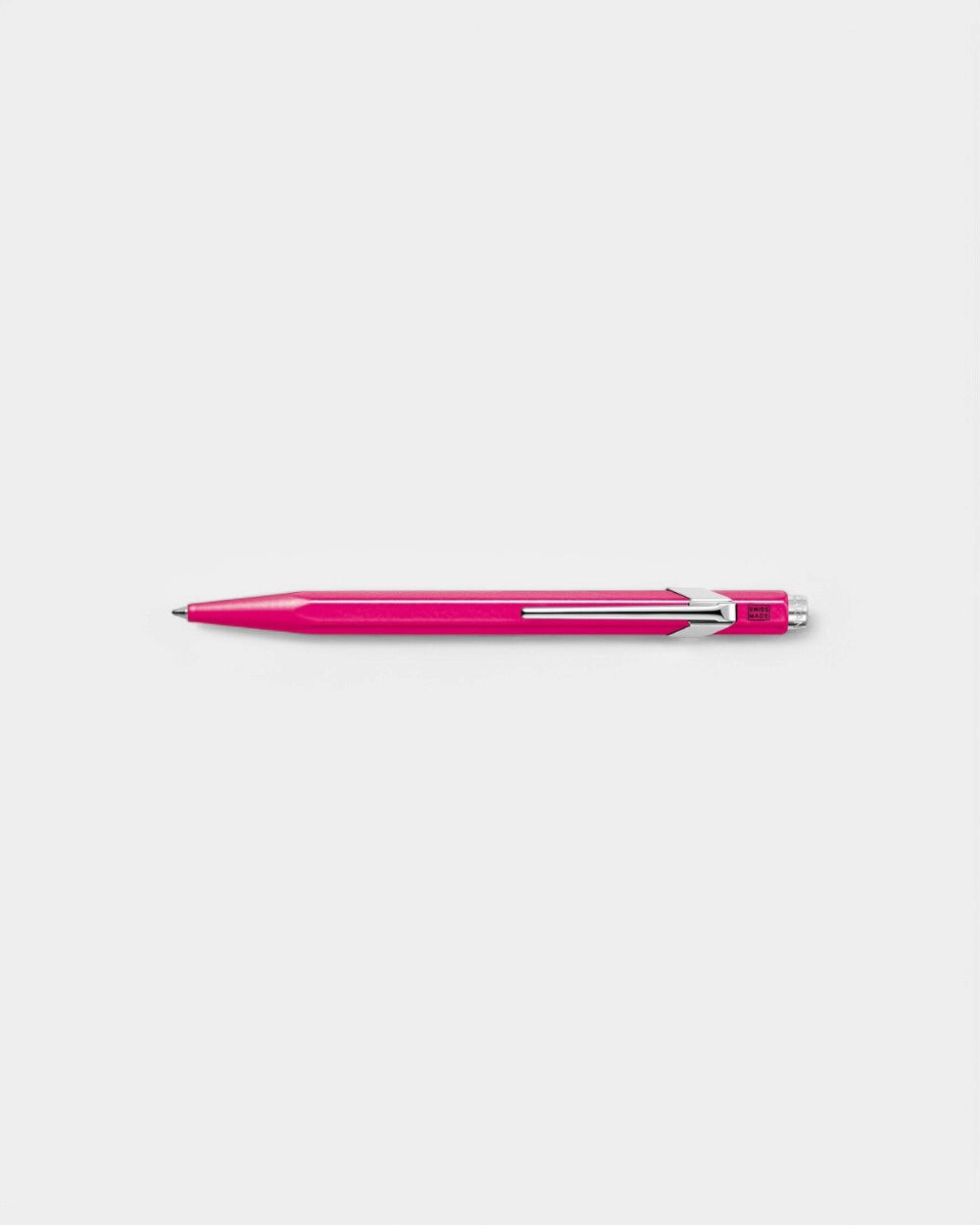 Customizable Caran d'Ache COLORMAT-X Ballpoint Pen