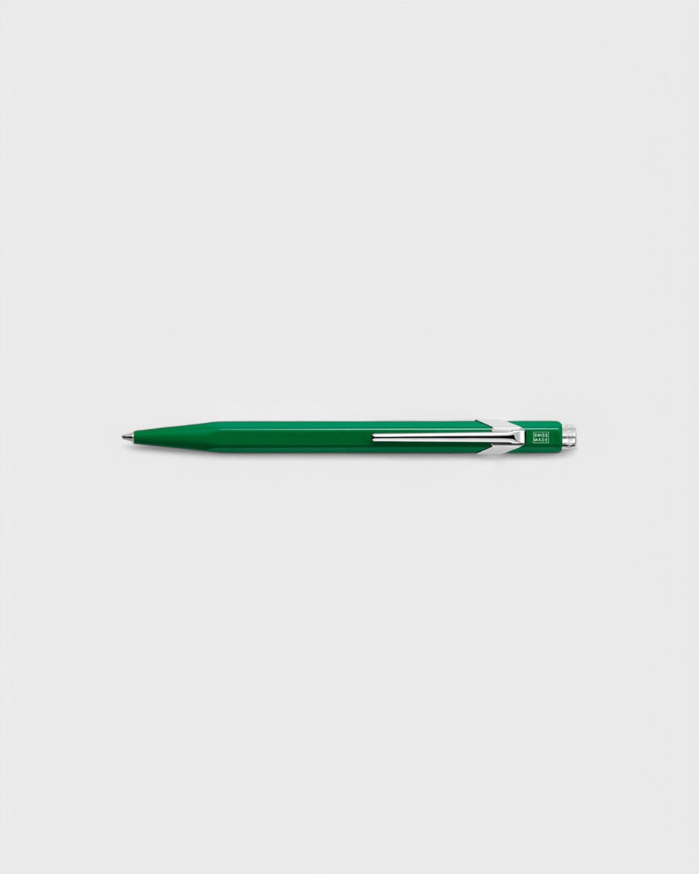 Customizable Caran d'Ache COLORMAT-X Ballpoint Pen