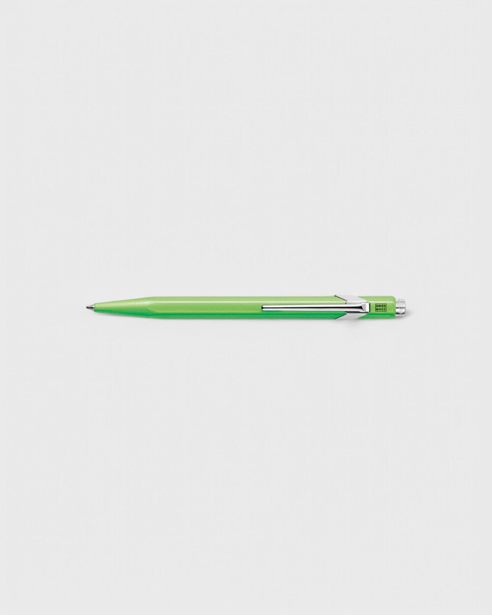 Customizable Caran d'Ache COLORMAT-X Ballpoint Pen