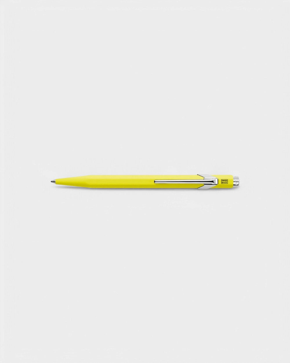 Customizable Caran d'Ache COLORMAT-X Ballpoint Pen