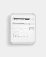 Customizable Universal Travel Adapter