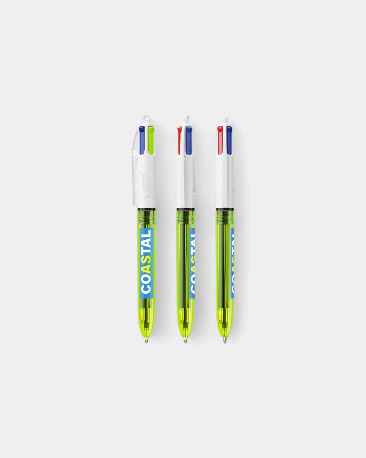 BIC® 4 Color Pen Made in France to Personalize - 26