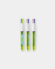 BIC® 4 Color Pen Made in France to Personalize - 26