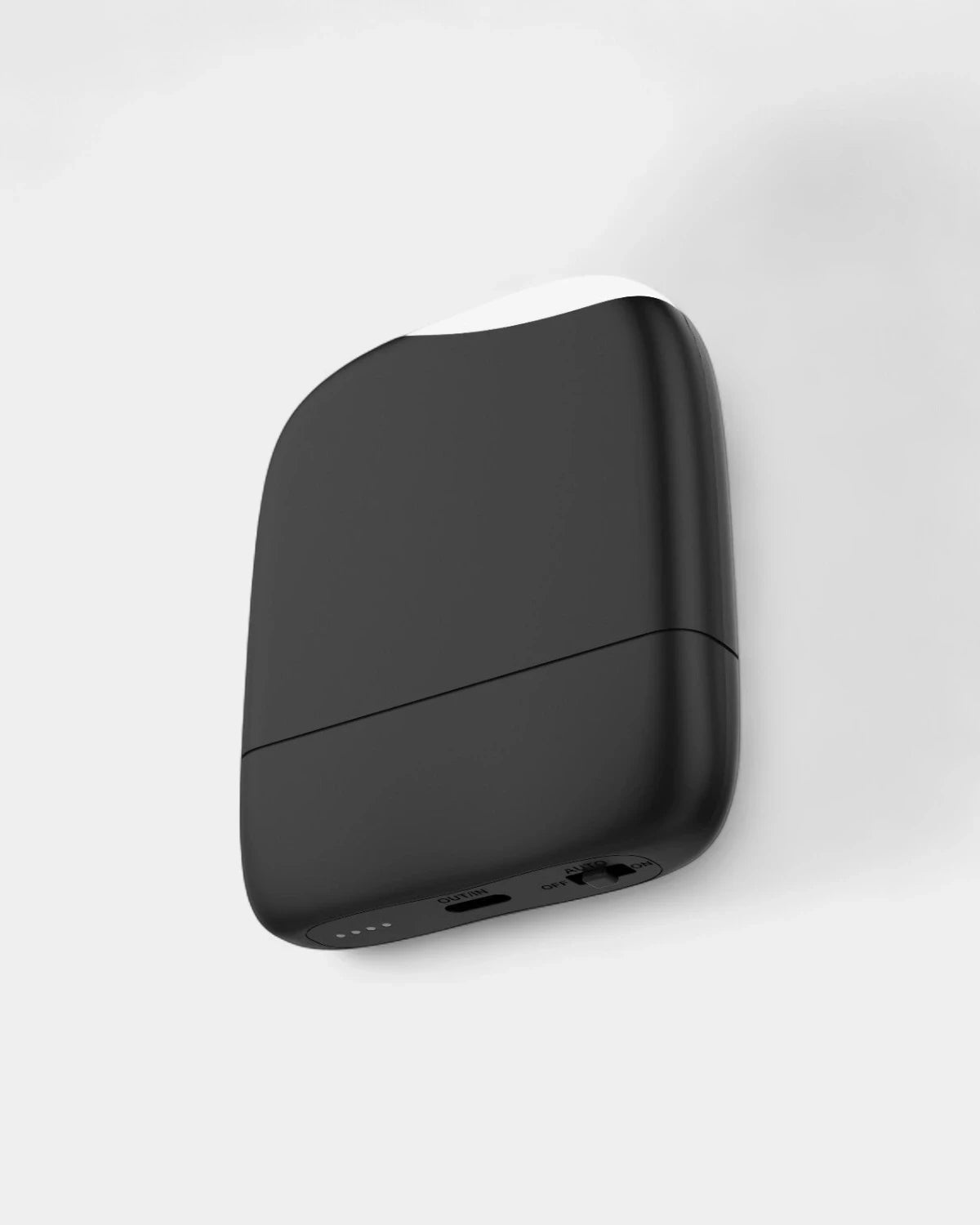 Customizable Recycled Plastic Charger/Flashlight