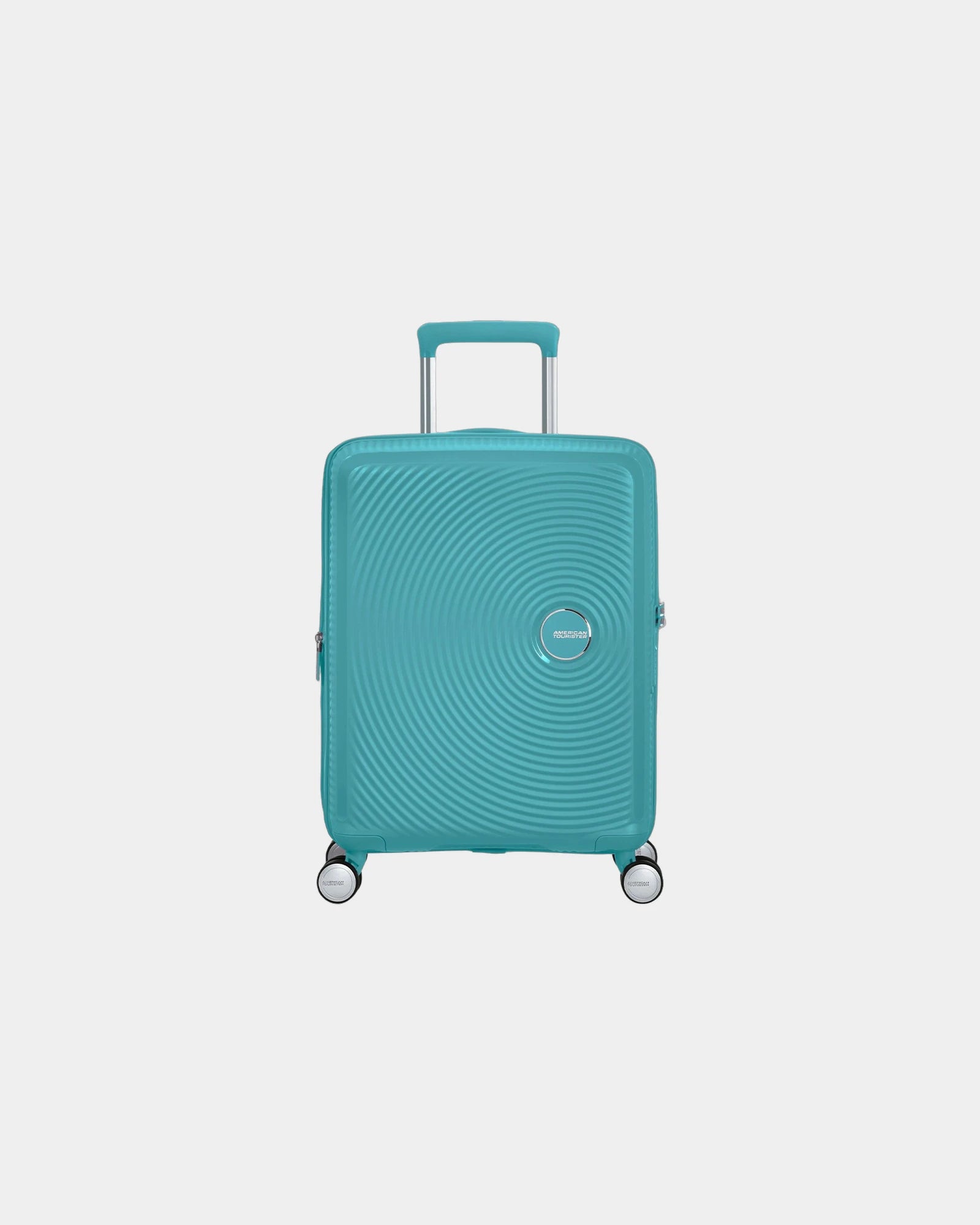 Custom polypropylene suitcase American Tourister SoundBox - 25